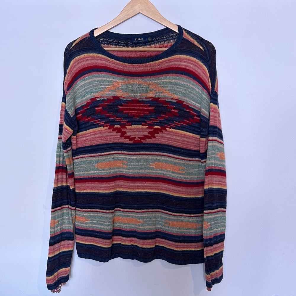 Polo Ralph Lauren Lightweight Sweater